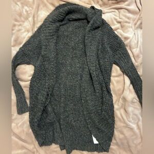 MUST BUNDLE Abercrombie & Fitch Charcoal Cardigan